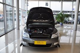 2012款斯柯达明锐1.4TSI
