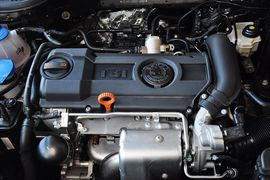 2012款斯柯达明锐1.4TSI