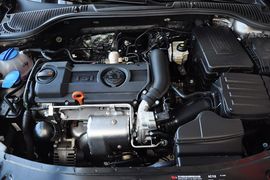 2012款斯柯达明锐1.4TSI