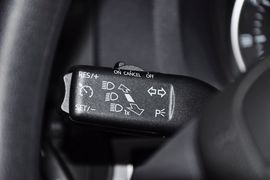 2012款斯柯达明锐1.4TSI