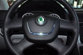 2012款斯柯达明锐1.4TSI