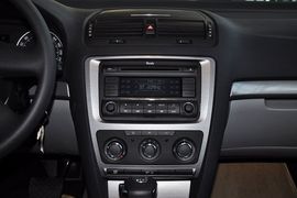 2012款斯柯达明锐1.4TSI