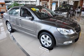 2012款斯柯达明锐1.4TSI