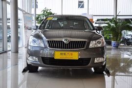 2012款斯柯达明锐1.4TSI