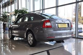 2012款斯柯达明锐1.4TSI