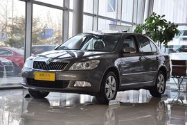 2012款斯柯达明锐1.4TSI