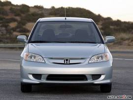 2005款本田思域Hybrid