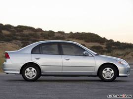 2005款本田思域Hybrid