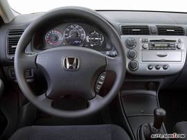 2005款本田思域Hybrid
