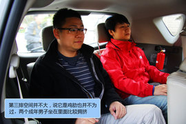 2011款广汽丰田逸致1.8L豪华多功能版体验