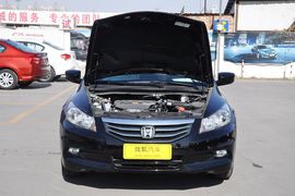 2012款广汽本田雅阁2.0SE