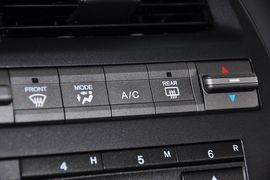 2012款广汽本田雅阁2.0SE