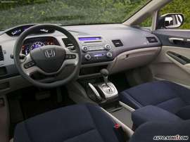 2006款本田思域Hybrid