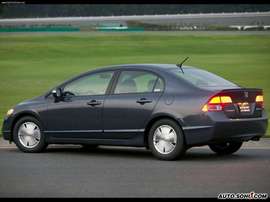 2006款本田思域Hybrid