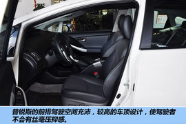 2012款一汽丰田普锐斯1.8L