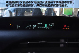 2012款一汽丰田普锐斯1.8L