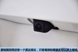 2012款一汽丰田普锐斯1.8L豪华先进版