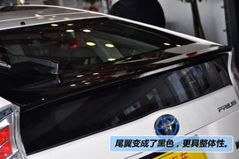 2012款一汽丰田普锐斯1.8L豪华先进版