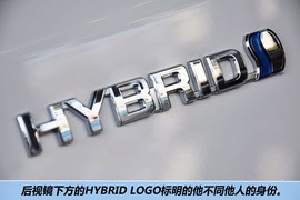 2012款一汽丰田普锐斯1.8L豪华先进版