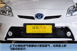 2012款一汽丰田普锐斯1.8L豪华先进版