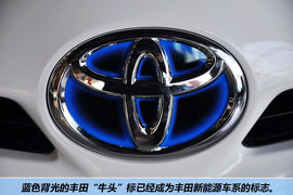 2012款一汽丰田普锐斯1.8L豪华先进版