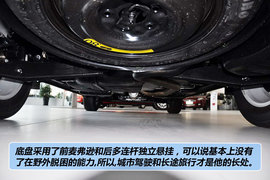 2012款菲亚特菲跃2.4L豪华版到店实拍