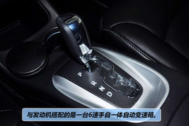 2012款菲亚特菲跃2.4L豪华版到店实拍