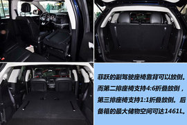 2012款菲亚特菲跃2.4L豪华版到店实拍