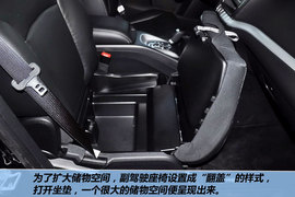 2012款菲亚特菲跃2.4L豪华版到店实拍