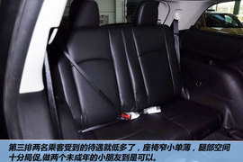 2012款菲亚特菲跃2.4L豪华版到店实拍