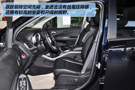 2012款菲亚特菲跃2.4L豪华版到店实拍