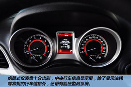 2012款菲亚特菲跃2.4L豪华版到店实拍
