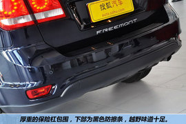 2012款菲亚特菲跃2.4L豪华版到店实拍