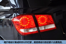 2012款菲亚特菲跃2.4L豪华版到店实拍