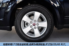2012款菲亚特菲跃2.4L豪华版到店实拍