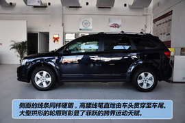 2012款菲亚特菲跃2.4L豪华版到店实拍