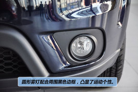 2012款菲亚特菲跃2.4L豪华版到店实拍