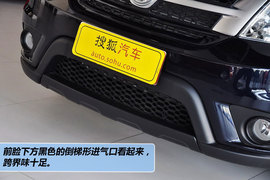 2012款菲亚特菲跃2.4L豪华版到店实拍