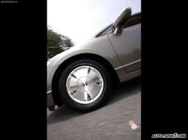 2006款本田思域Hybrid