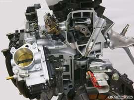 2006款本田思域Hybrid