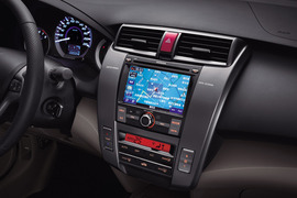 2012款广汽本田锋范