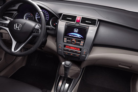 2012款广汽本田锋范