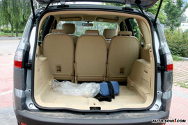 08款S-MAX(五座)实拍