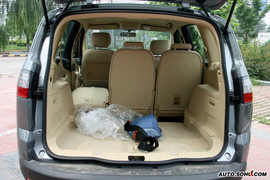 08款S-MAX(五座)实拍