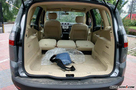 08款S-MAX(五座)实拍