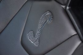 2012款福特野马Shelby