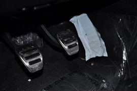 2012款福特野马Shelby