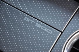 2012款福特野马Shelby