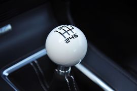 2012款福特野马Shelby