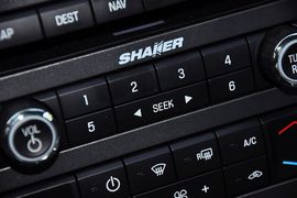 2012款福特野马Shelby